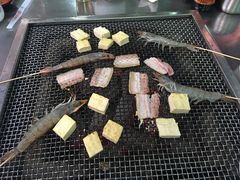 -石屏老字号4号包浆豆腐美食城(泼水广场店)