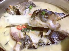 水库鱼头火锅-老长沙龙虾馆·聚会餐厅(白石洲店)
