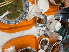 -德元兰州纯汤牛肉面(龙阳路店)