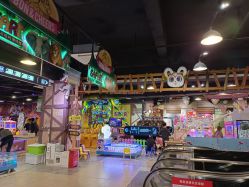 -卡通尼·Safari非洲探索乐园·生日会(金桥国际商业广场店)