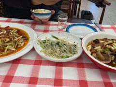 -洪霞餐馆·川菜·鲜货现炒(两江春城店)