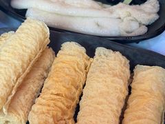 -鲜入围煮花胶鸡海鲜火锅
