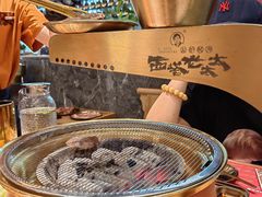 -西塔老太太泥炉烤肉(武汉摩尔城店)