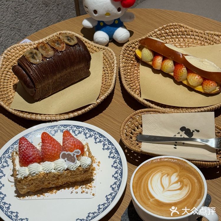 苏州我蕞爱的甜品店🍰！！没有之一！！