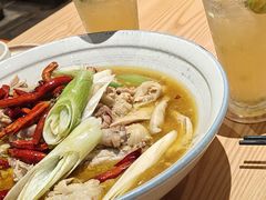 -院子餐厅·大锅菜·老杭帮(桥西直街店)