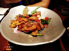 -绿茶餐厅(松江万达店)