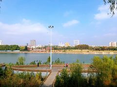 -沙澧河风景区
