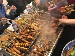 -大姐麻辣烫(莲宝中路店)