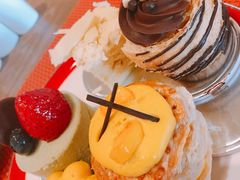 -咖啡苑自助餐厅·中国大饭店