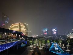 -钱江新城灯光秀