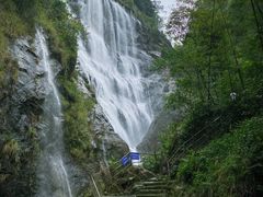 -千泷沟大瀑布旅游区