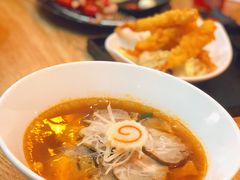 -神田川拉面店(上游街店)