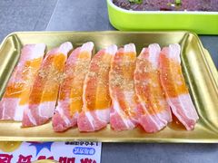 -雪牧人老东北烤肉(永泰路店)