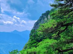 -明堂山风景区