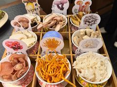 -菌自由丨野生菌火锅特色庭院餐厅(丽江古城店)