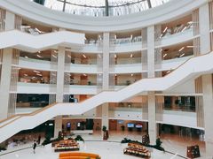 -厦门市图书馆(集美新城馆区)