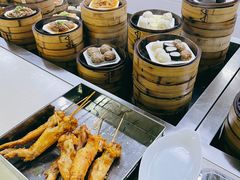 炸鸡翅-香满棠大茶楼(兴海海鲜广场店)