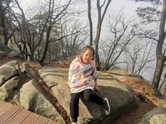 -罗田薄刀峰风景区