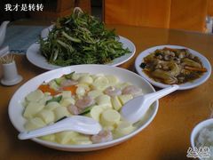 -域乐楼清真饭庄(华北路店)