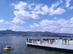 -海埂大坝
