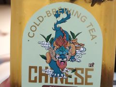 -LELECHA乐乐茶(上海五角场万达广场店)