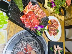 -鹤一烤肉自助餐厅(中关村店)