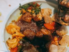 -北李妈妈菜·海肠捞饭(开发区万达店)