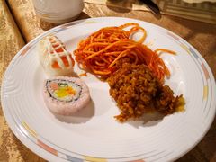-汇泉王朝大饭店-旋转餐厅(南海路店)