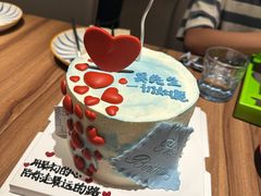 -吾象走甜·生日蛋糕·甜品台茶歇