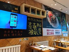 大堂-木屋烧烤(西南角店)