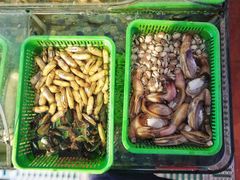 海鲜池-友强·23年特色海鲜大排档(厦门店)