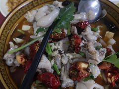 -美味海鲜大排档(明发美食地标店)