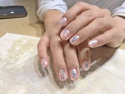 -森日式美甲沙龙MORI NAIL总店