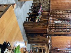 -果松木炭酸菜铜火锅·外婆参鸡汤