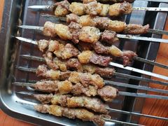 -俺家菜馆(百里峡店)