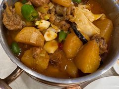 -西部马华清真兰州牛肉面·烧烤夜市(关东店)