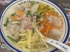 -长人馄饨铺(解放街店)
