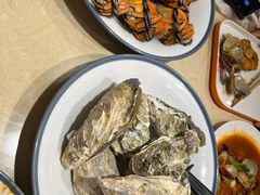 -杨氏青龙虾·羊蝎子(珠江路店)
