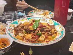 -巴依老爷新疆美食(清华东门店)