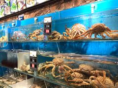 -马路边上·小海鲜烧烤(八一路店)