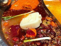 -生活如沸·顺德水牛奶火锅(大学路店)