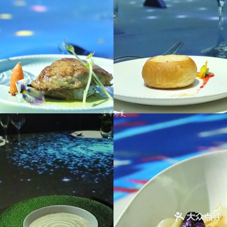 厦门首家全息投影餐厅|享受极致视觉盛宴
