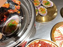 小黄牛上脑-小核桃烤肉馆(西塔店)