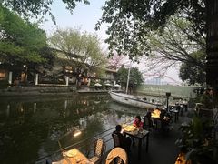 -喜洲吧·江畔老船厂·庭院餐厅(喜临院店)