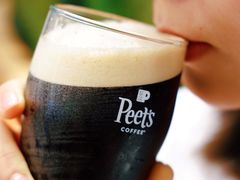 瀑布冷萃-Peet's Coffee皮爷咖啡(德基店)