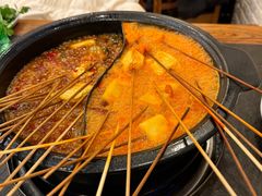 -川成串·自助串串香火锅(朝阳店)