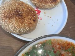 -李小老烧饼(常营民族家园店)