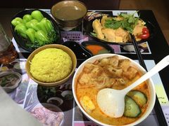 -绿柠食堂(北外滩店)