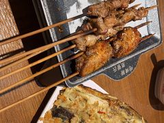 -管氏翅吧(马家堡店)