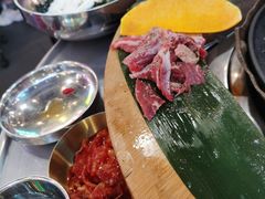 -玄希浪漫厨房·韩料烤肉(湖滨银泰in77店)